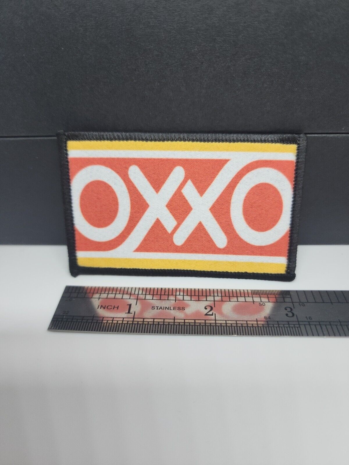 OXXO Store Morale Patch Tactical mexico 2x3 patch