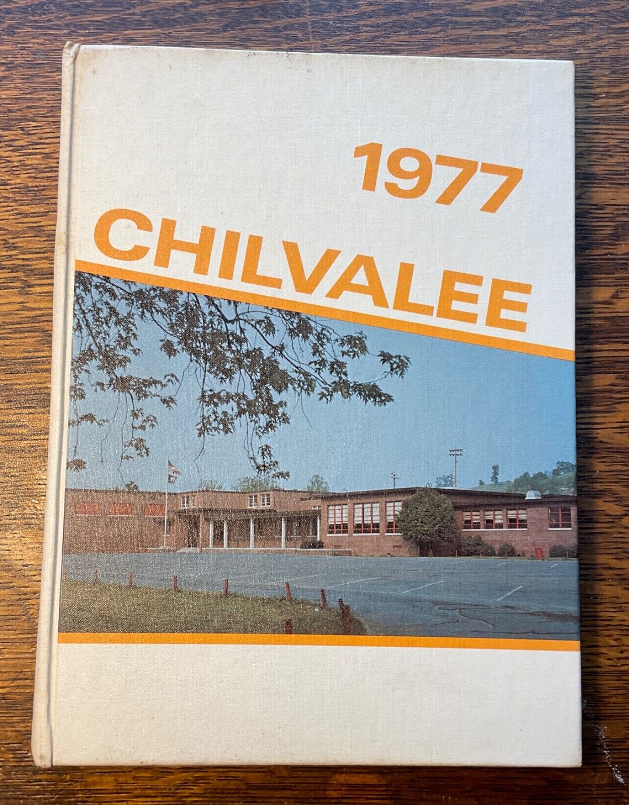 Chilhowie, VA High School Yearbook...1977 \