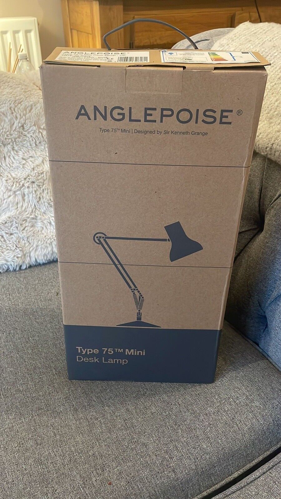 anglepoise type 75 mini desk lamp 