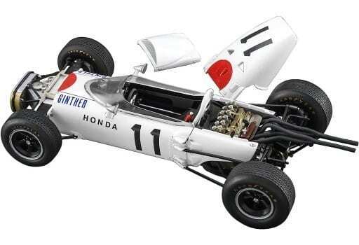 1/24 Honda F1 RA272 