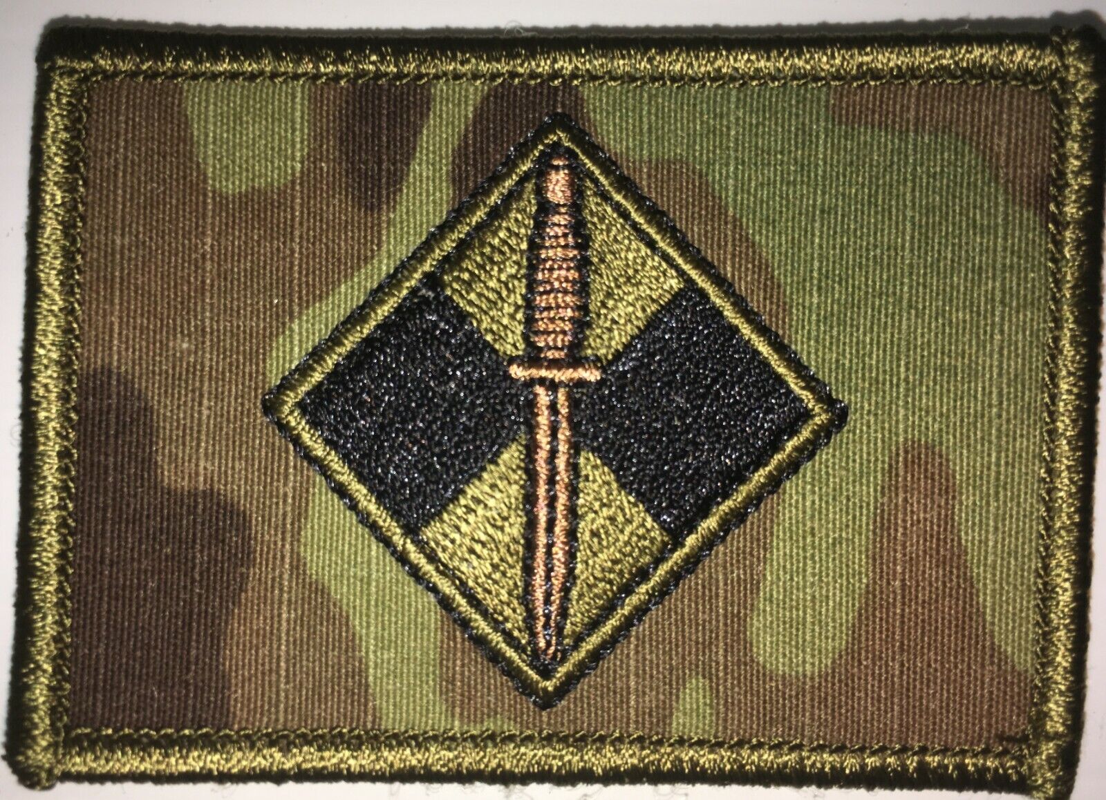 Army Australian Multicam 2nd Commando Regiment, 2CDO Patch. FREE POST✔📩