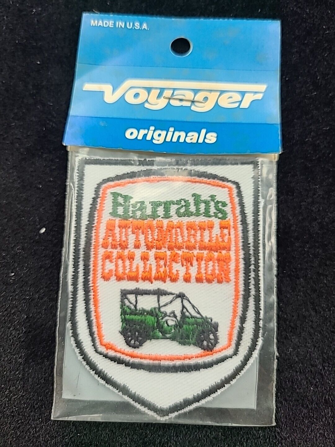Vintage Voyager Originals Harrah\'s Automobile Reno NV In Original Packaging 