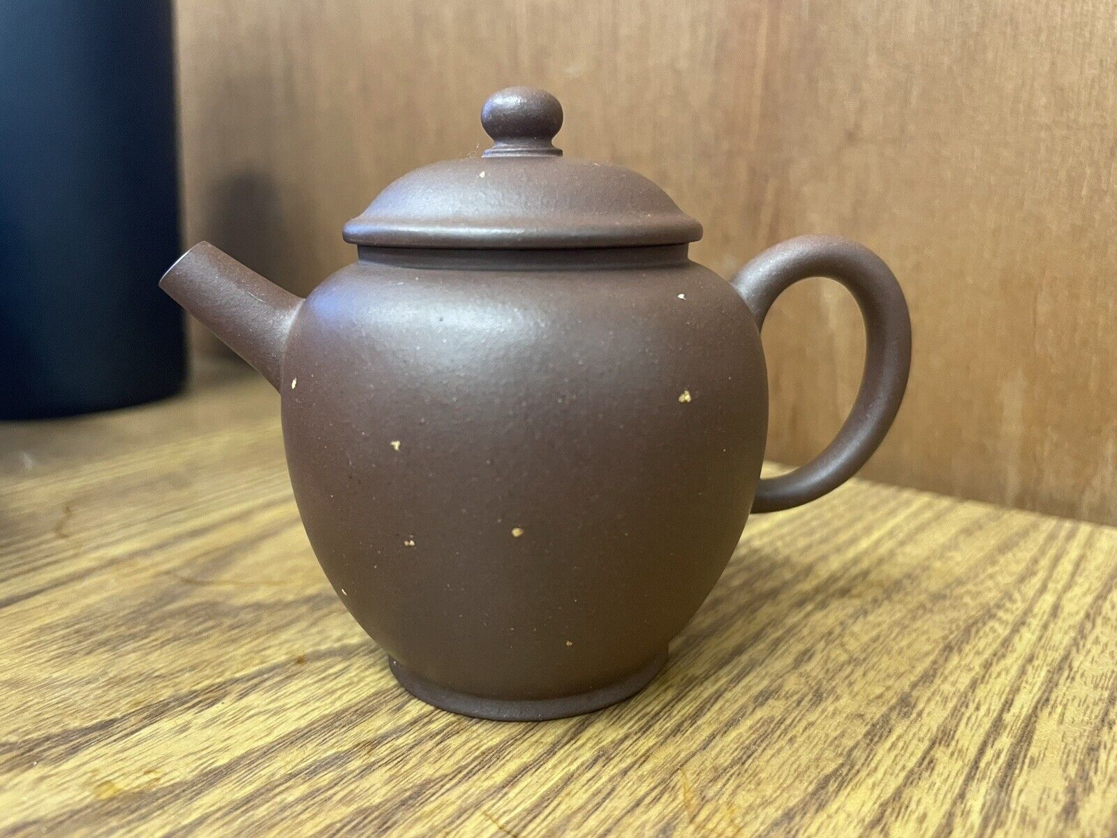 ChunFengTang 100cc chinese Yixing Handmade Zisha teapot Purple clay Julunzhu