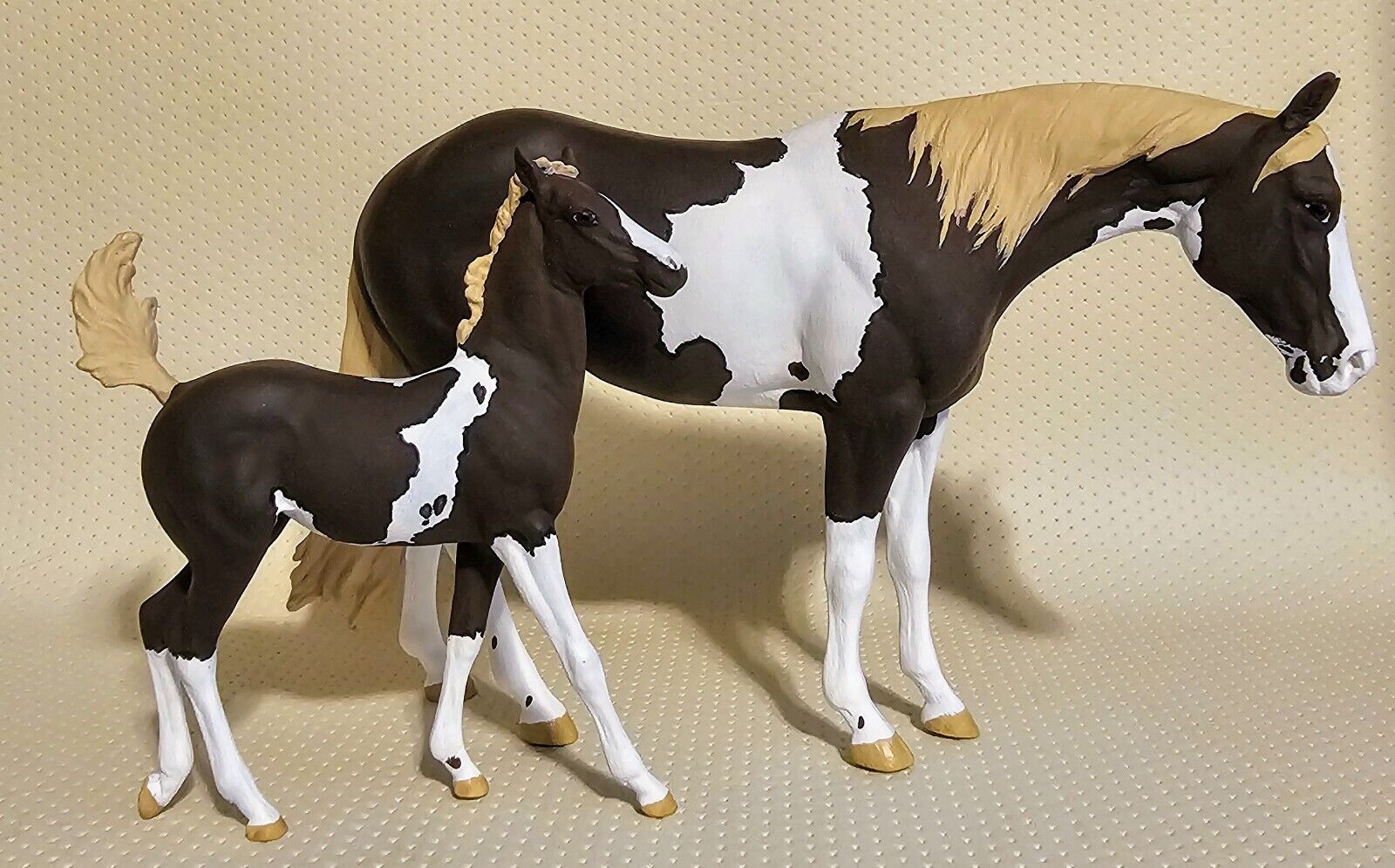 Mare & Foal Custom Breyer