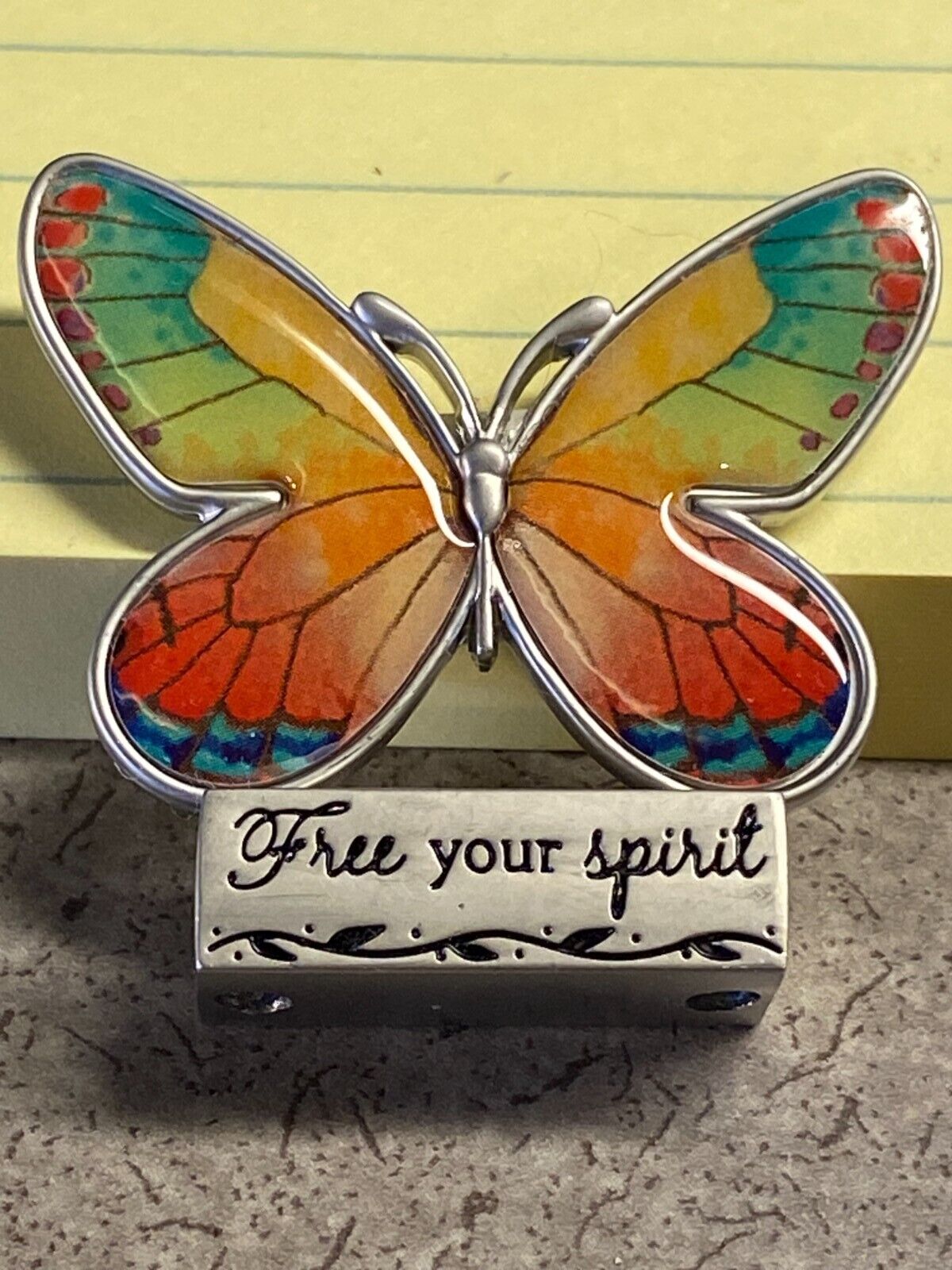 Butterfly Blessings Figurine by  GANZ- Free Your Spirit