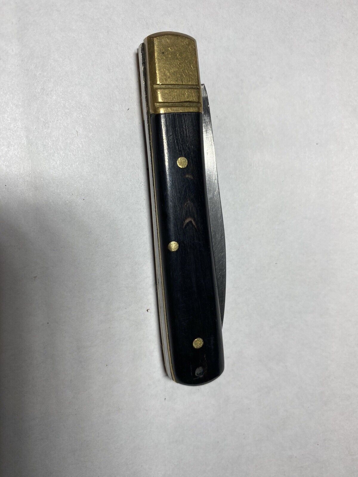 antique jack pocket knife vintage Single Blade