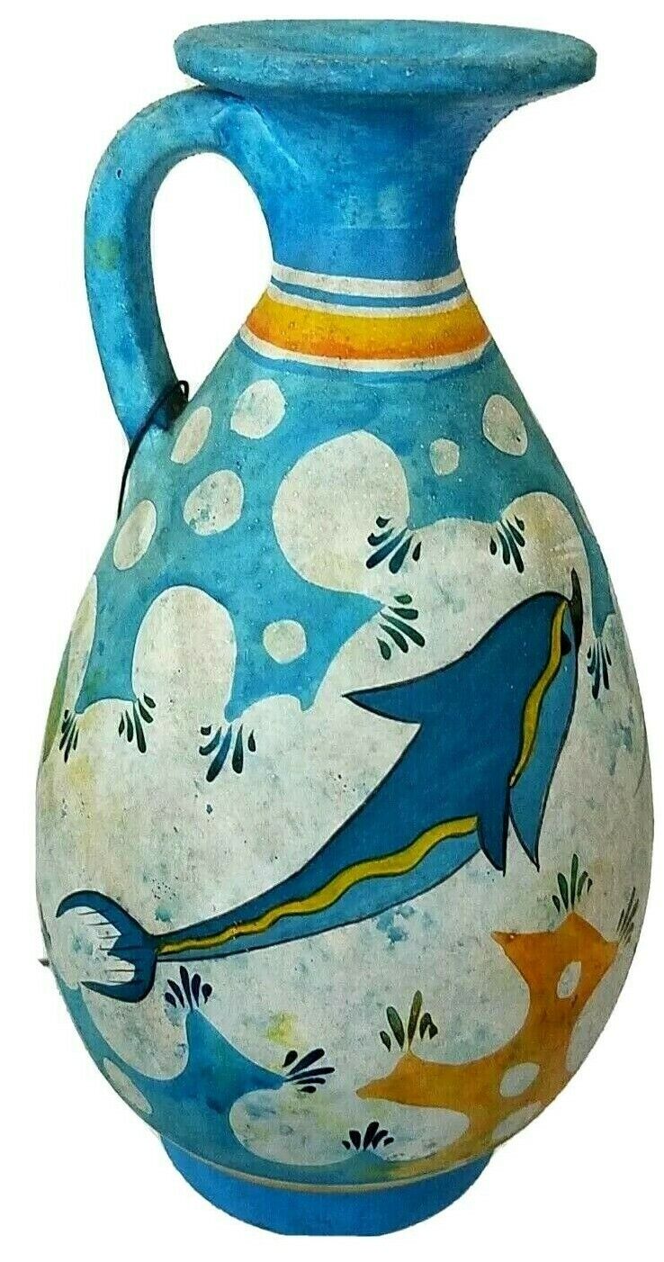 Clay Vase 6.25\