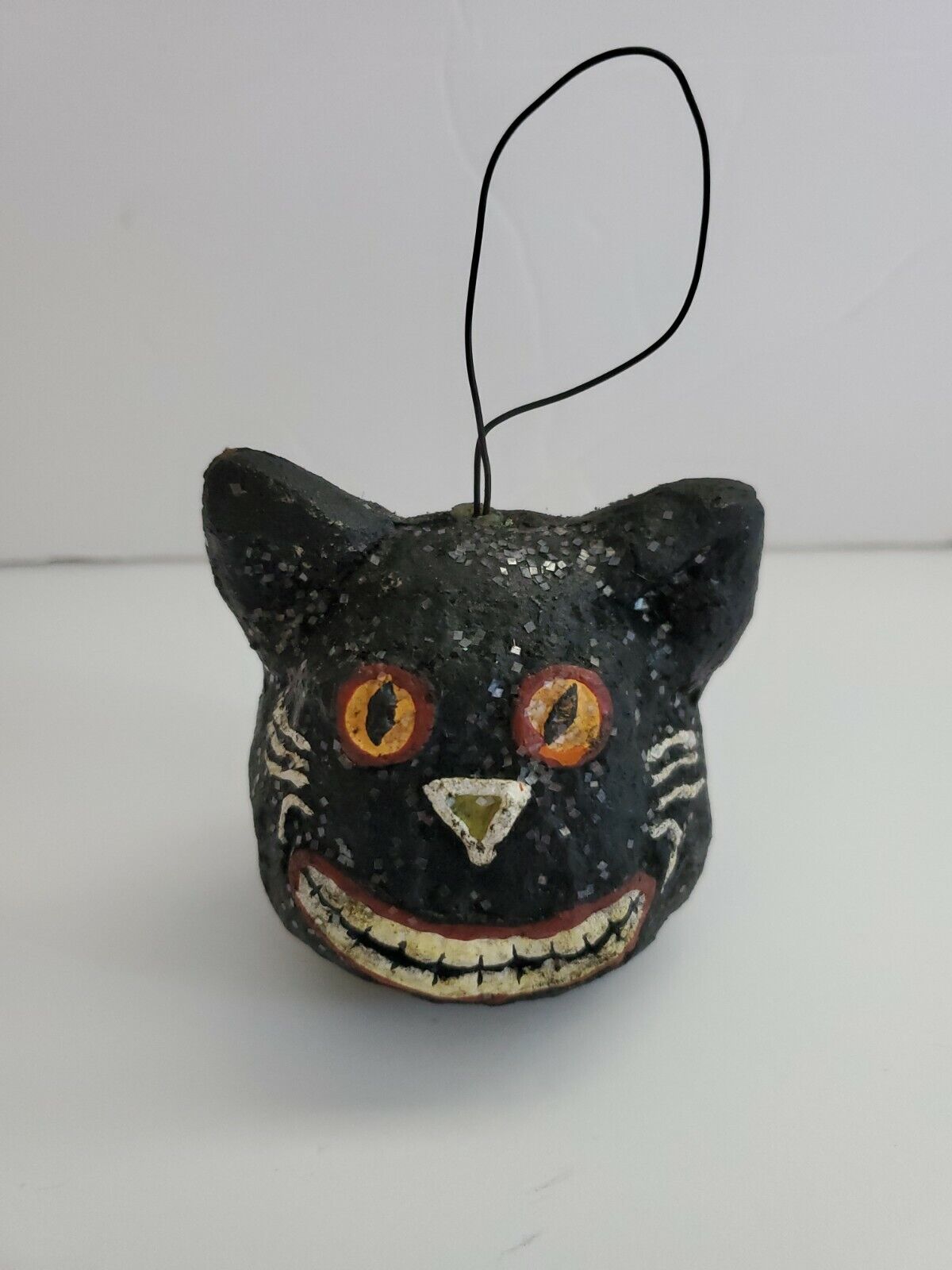 Halloween Black Cat Home Decor Art 