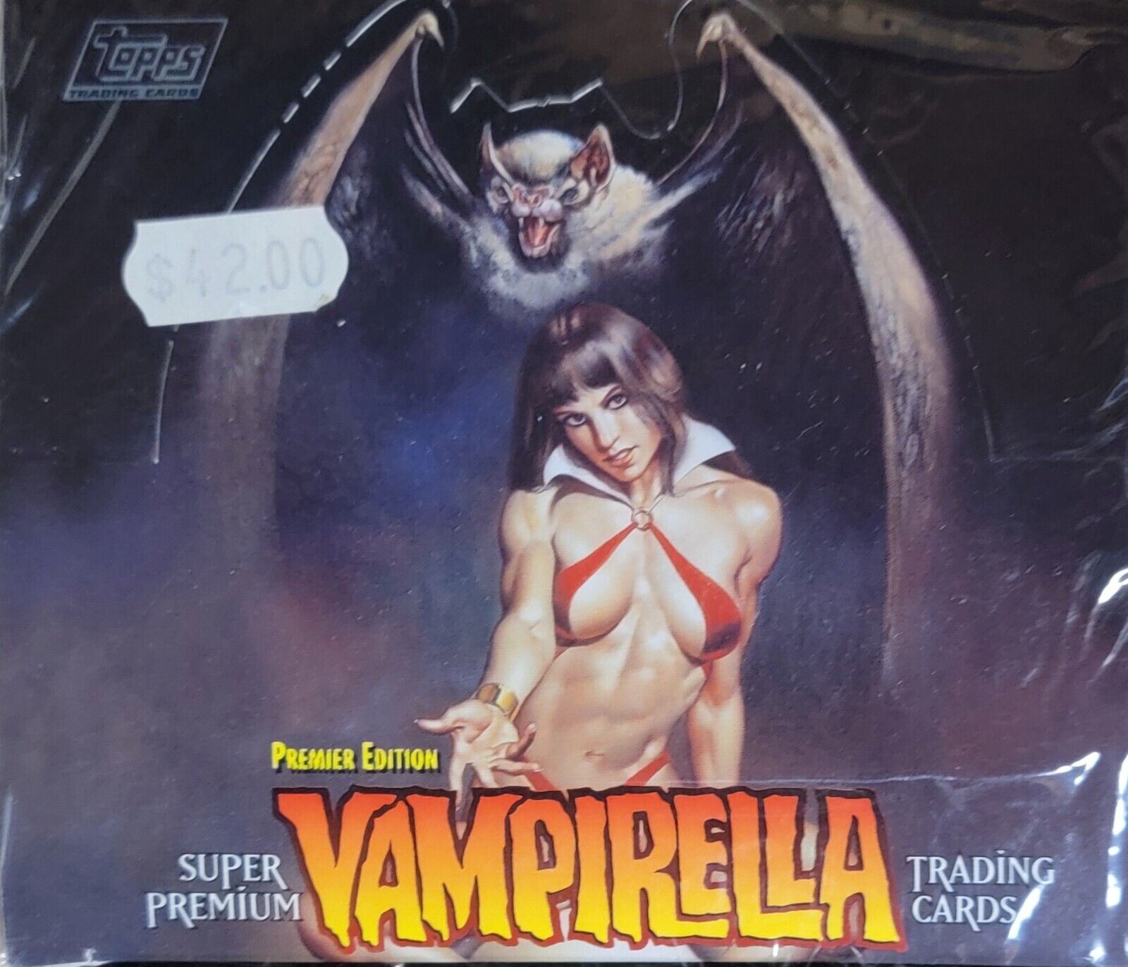Vampirella Premier Edition Box