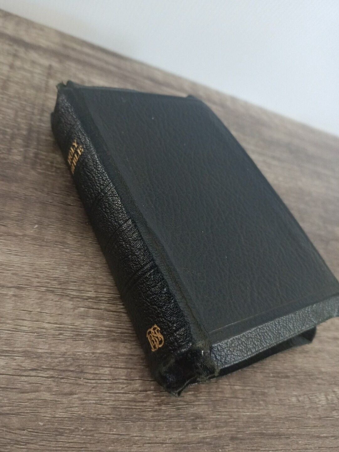 British and foreign Bible society 1955