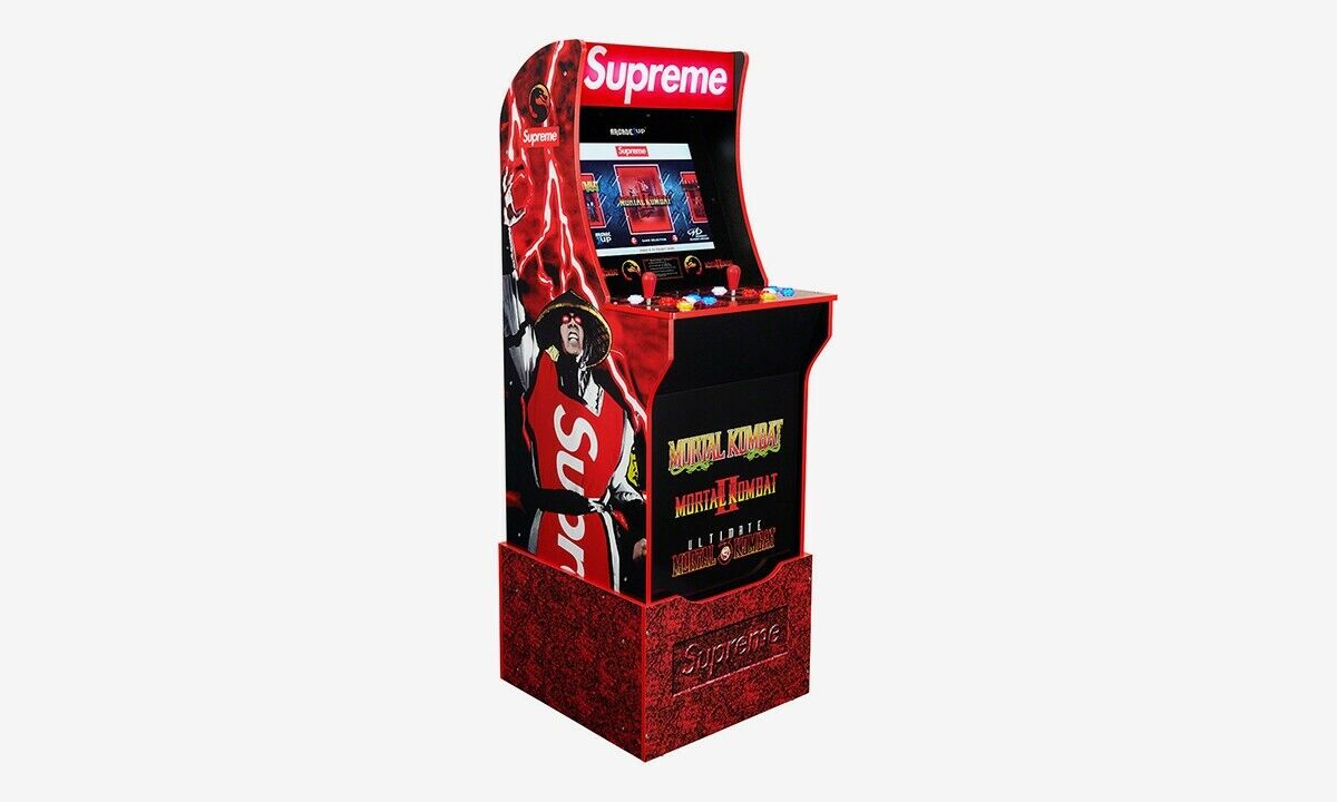 Supreme Mortal Kombat by Arcade1UP Arcade Machine *ORDER CONFIRMED*