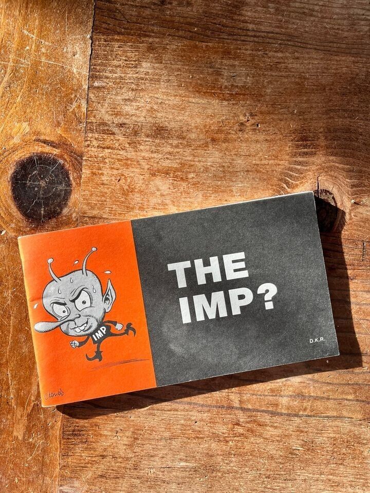 The Imp No. 2: Jack Chick issue - in Good Condition