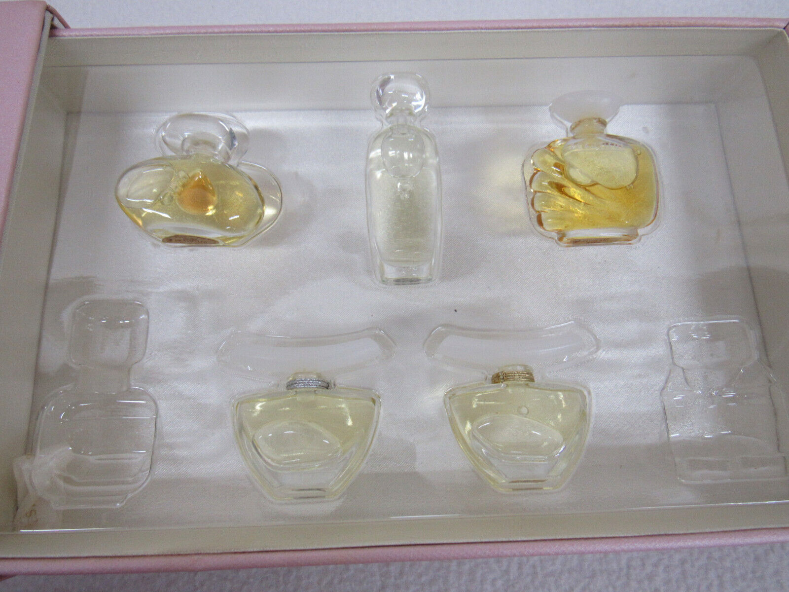 Estee Lauder Miniature Perfumes Dazzling Pleasures Beautiful Intuition