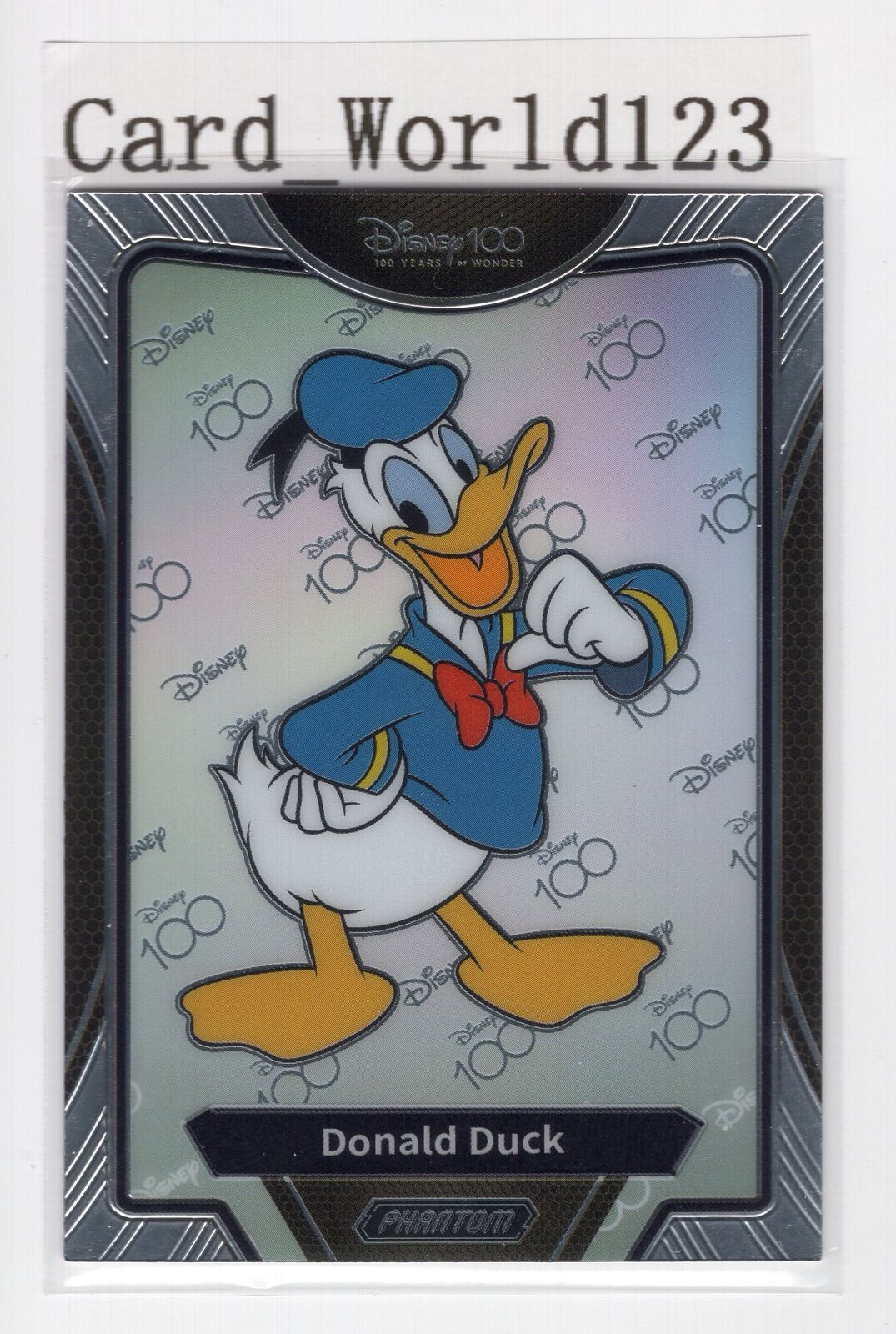 2023 Kakawow Phantom Disney 100 Years Of Wonder Pick from List Base Card Mickey 