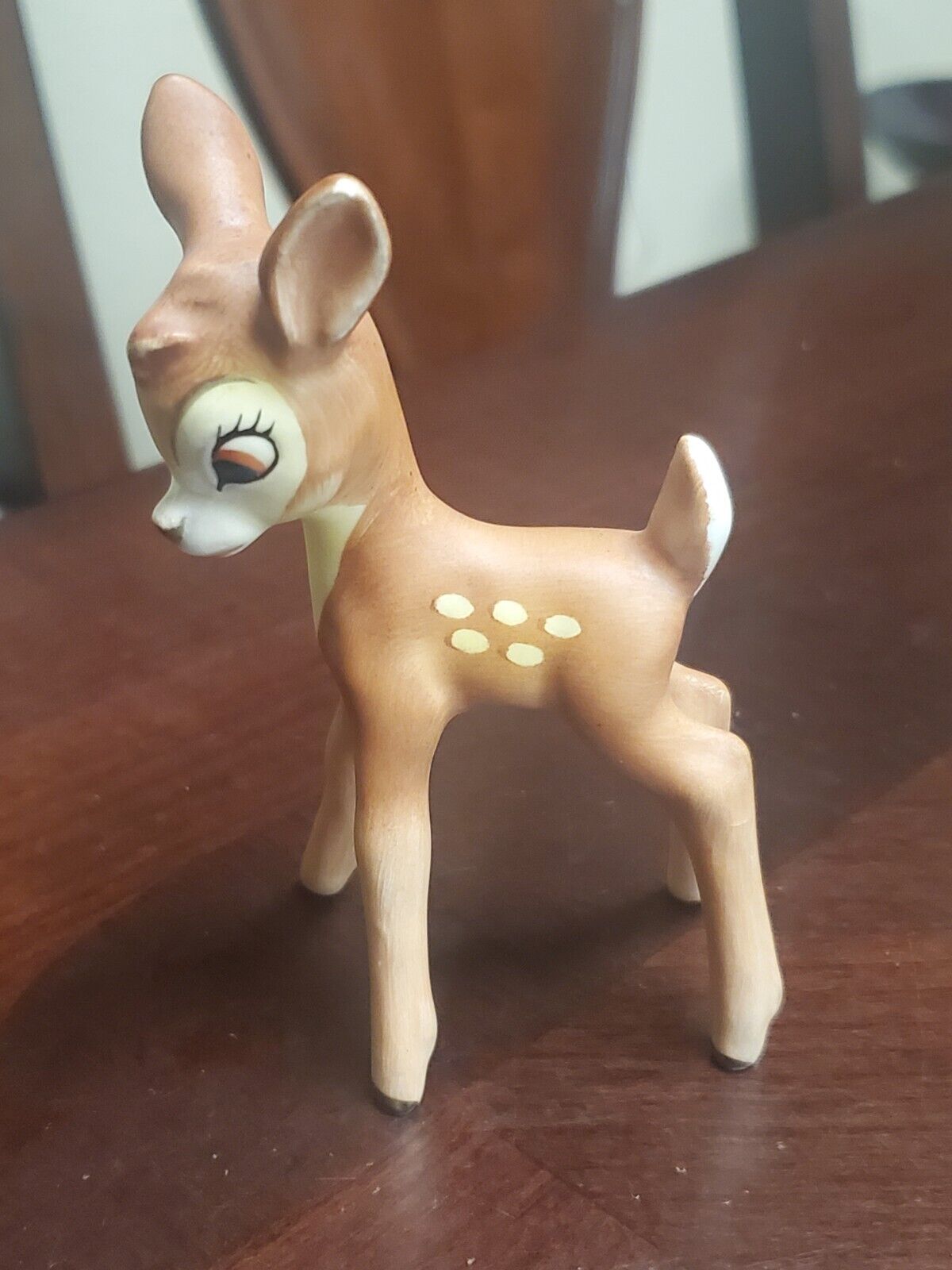 Vintage Goebel Disney Bambi Deer Fawn Figurine