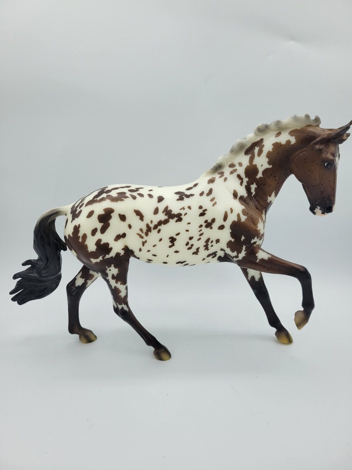 Breyer Model Horse BreyerFest #711396 Danash’s Northern Tempest Dani Appaloosa