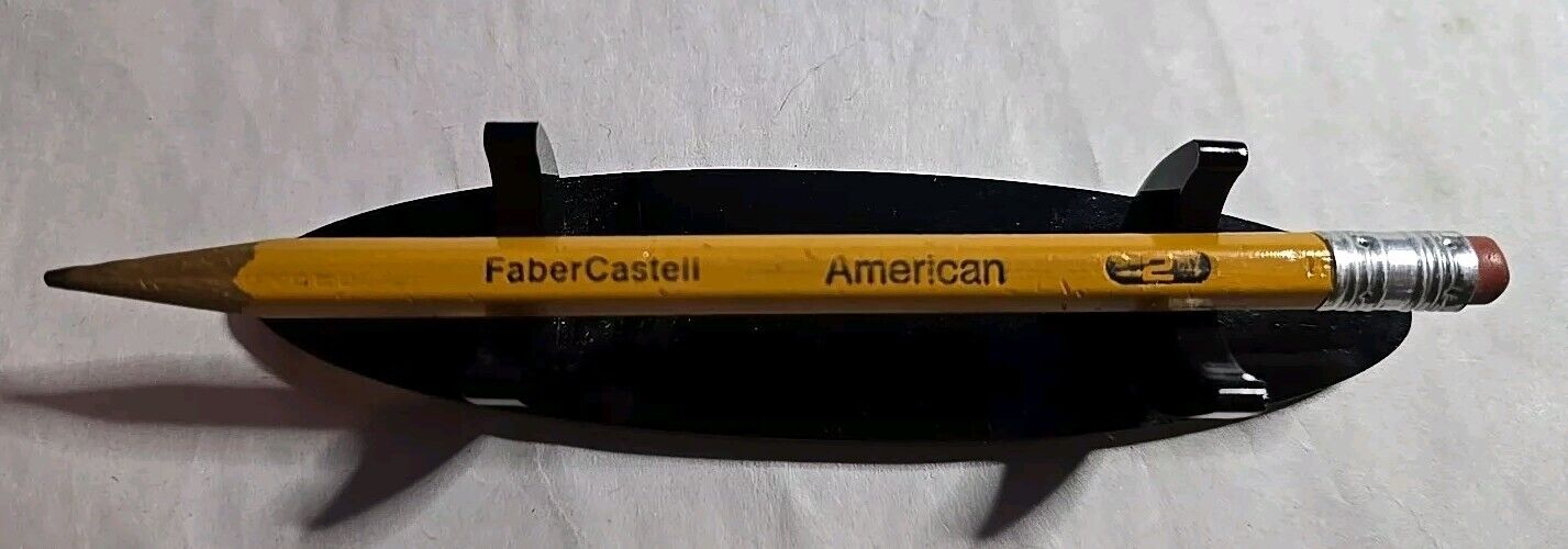 VTG Sharpened Pencil FaberCastell American 2