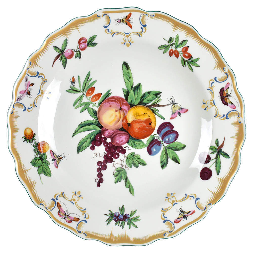 Mottahedeh Duke of Gloucester Dinner Plate 5551446