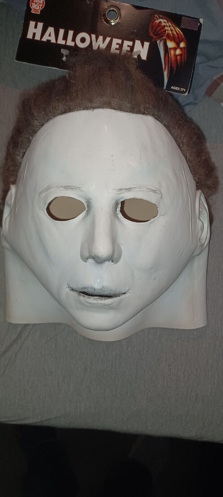 Classic  Halloween Michael Myers Mask 1978 Trick or Treat Studios Mask H20 