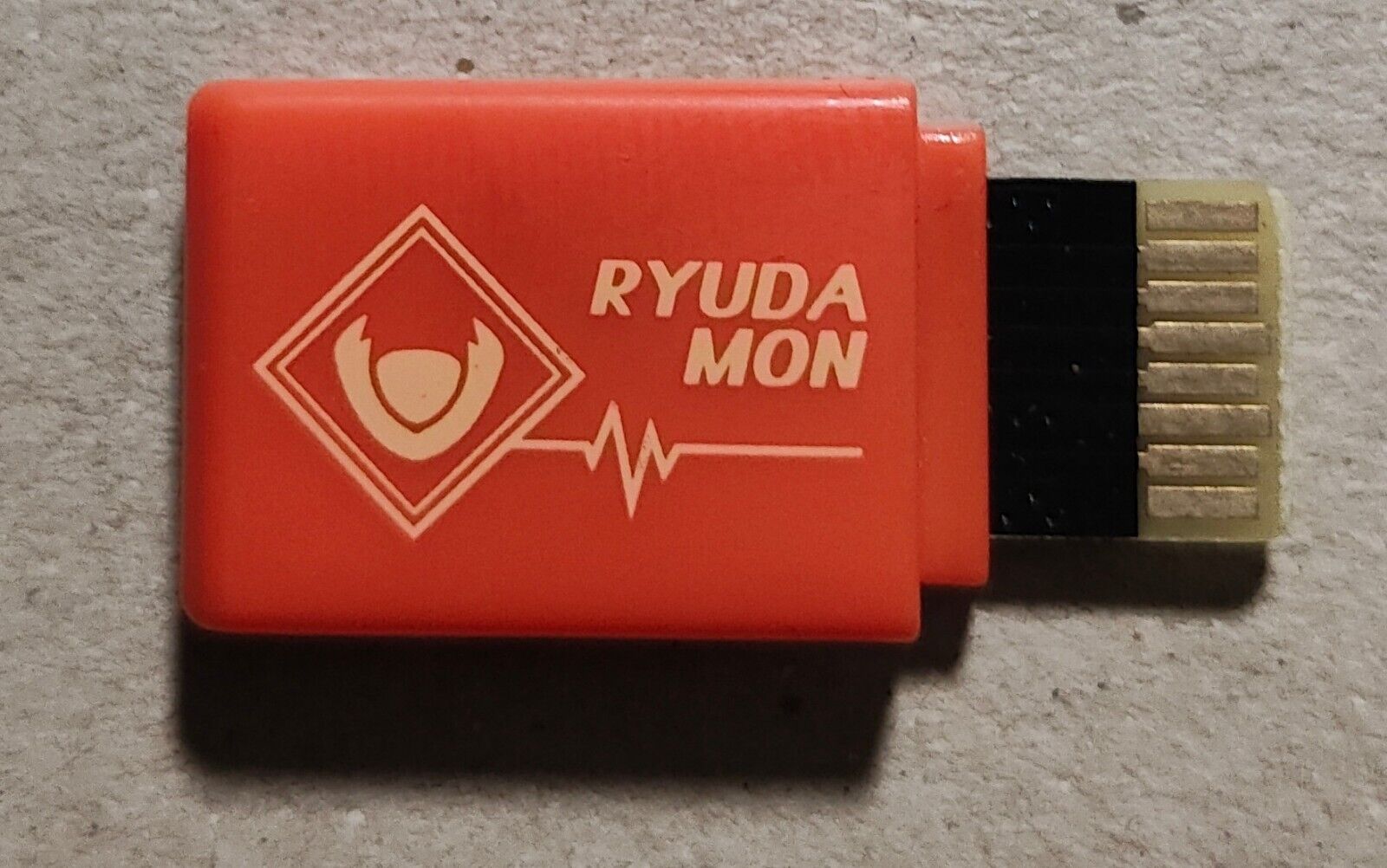 Digimon Dim Card  - Ryudamon
