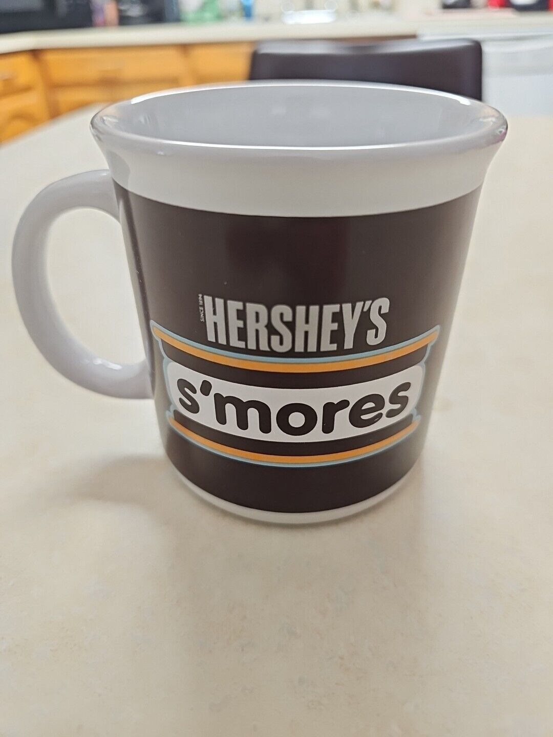 Hersheys S\'mores Coffee Cup Mug