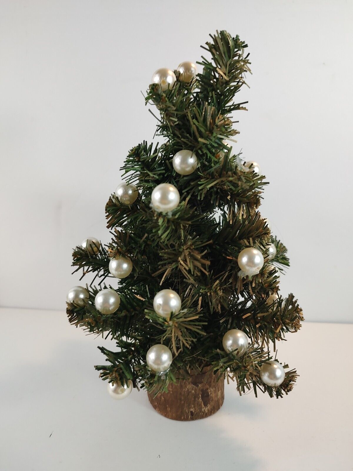Vintage Miniature Christmas Tree 9.5\