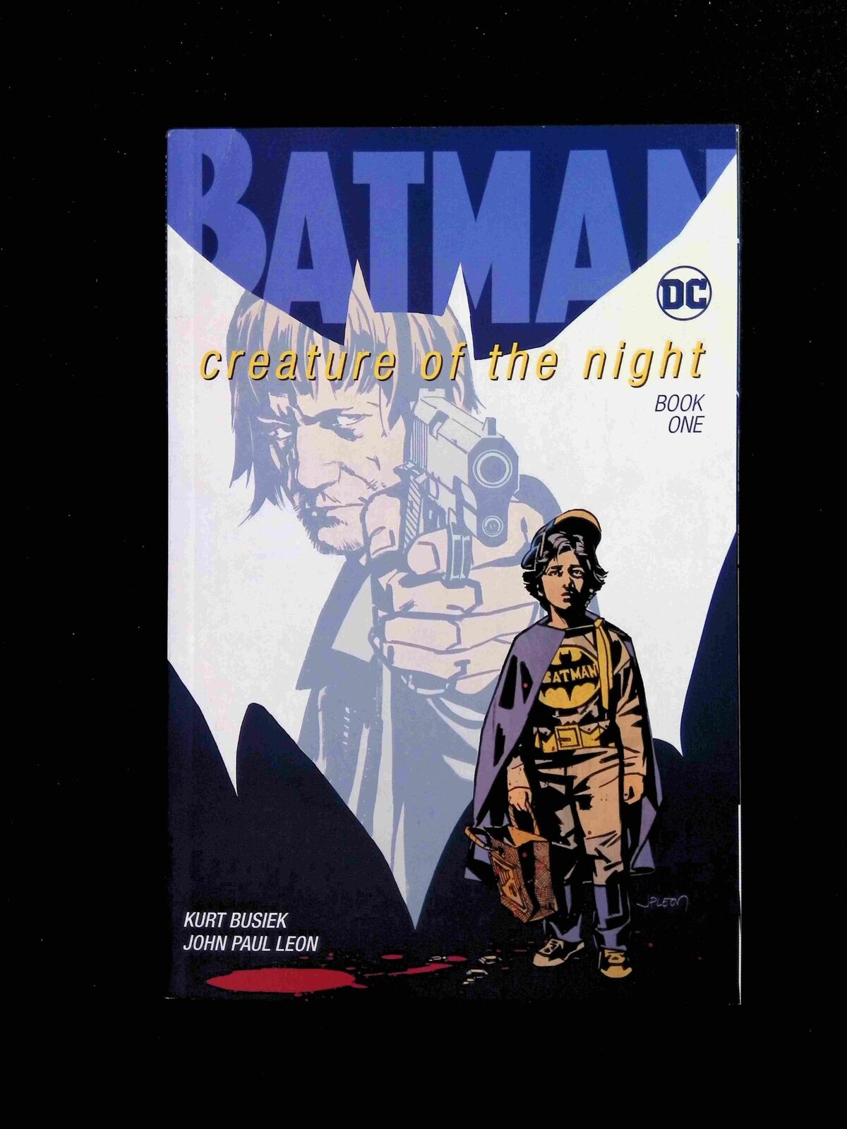 Batman Creature of the Night #1  DC Comics 2018 VF+