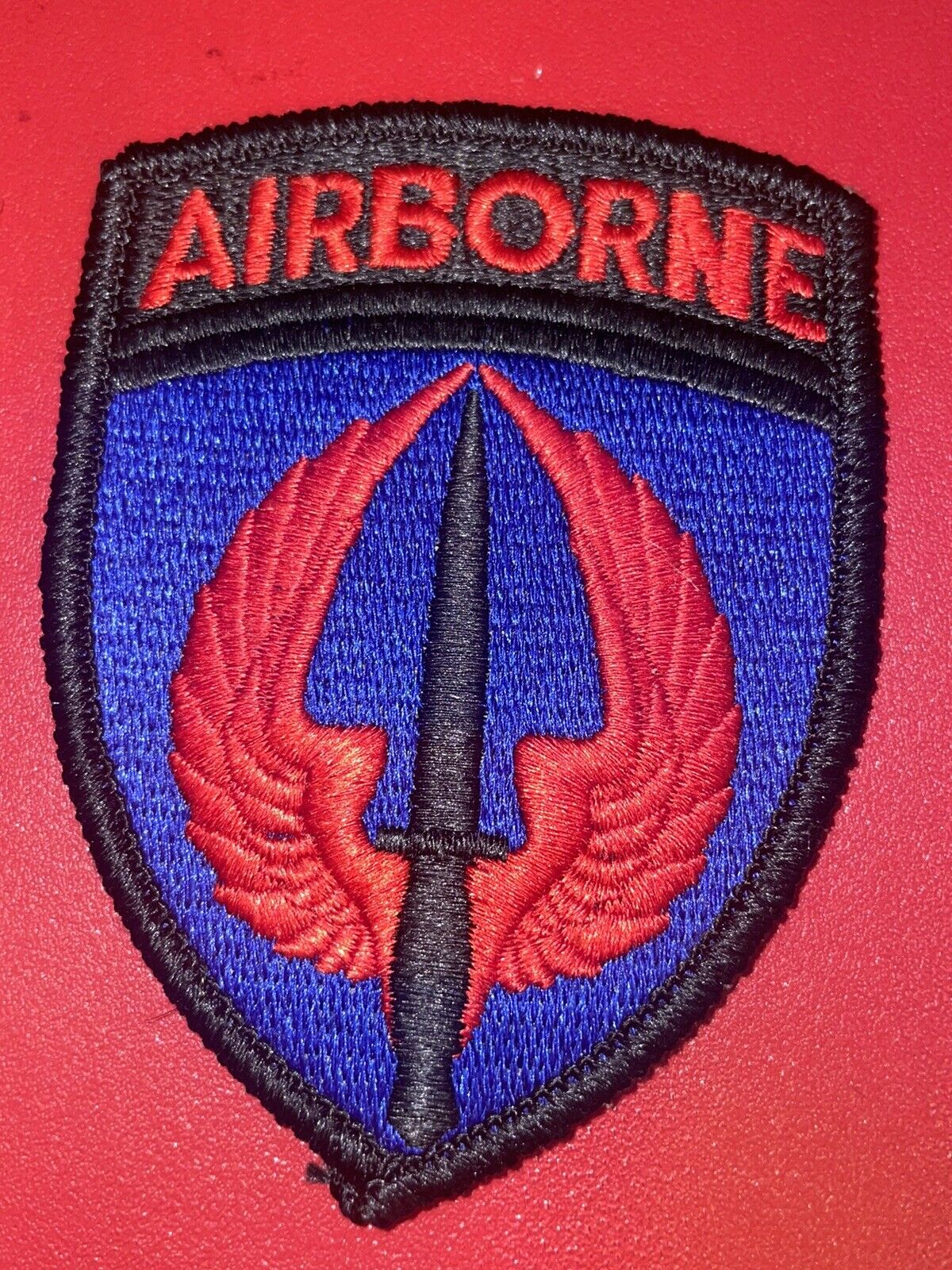 1970s-Modern Day 160th Special Operations Aviation Regiment Patch(X)