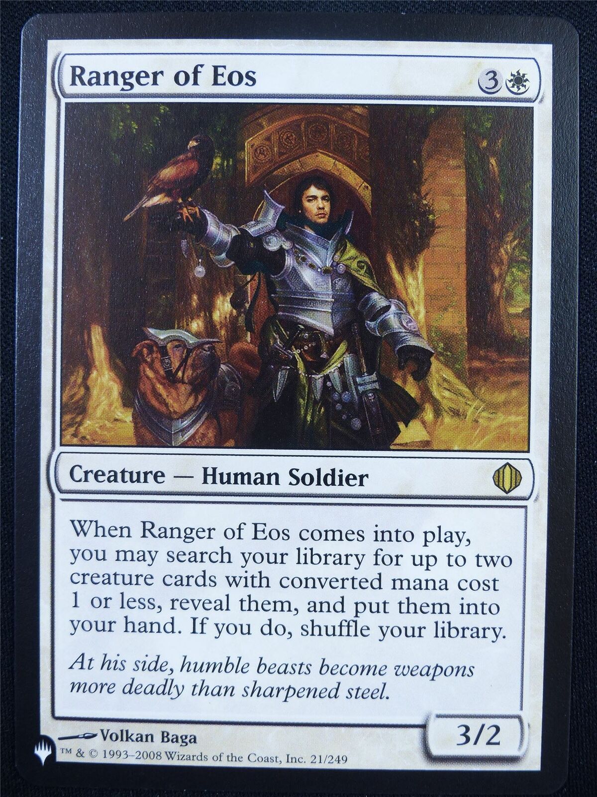 Ranger of Eos - ALA - Mtg Card #2RU