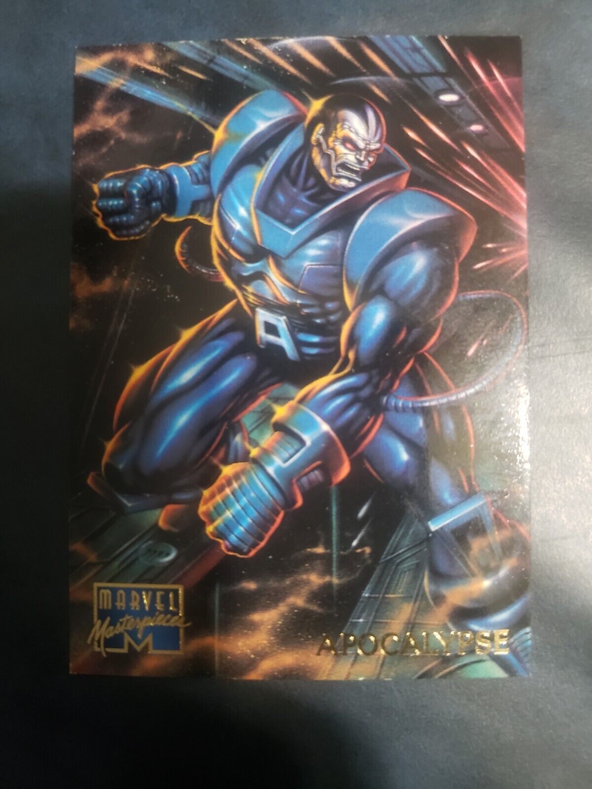 1995 Marvel Masterpieces Base Singles - Pick Your Card