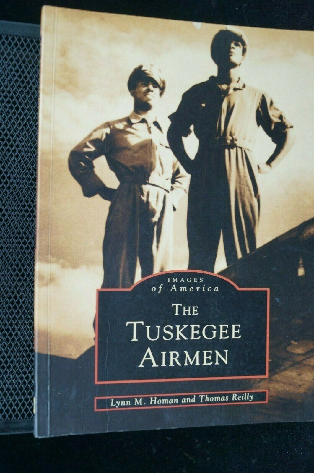 WW2  America : The Tuskegee Airmen  Reference Book 