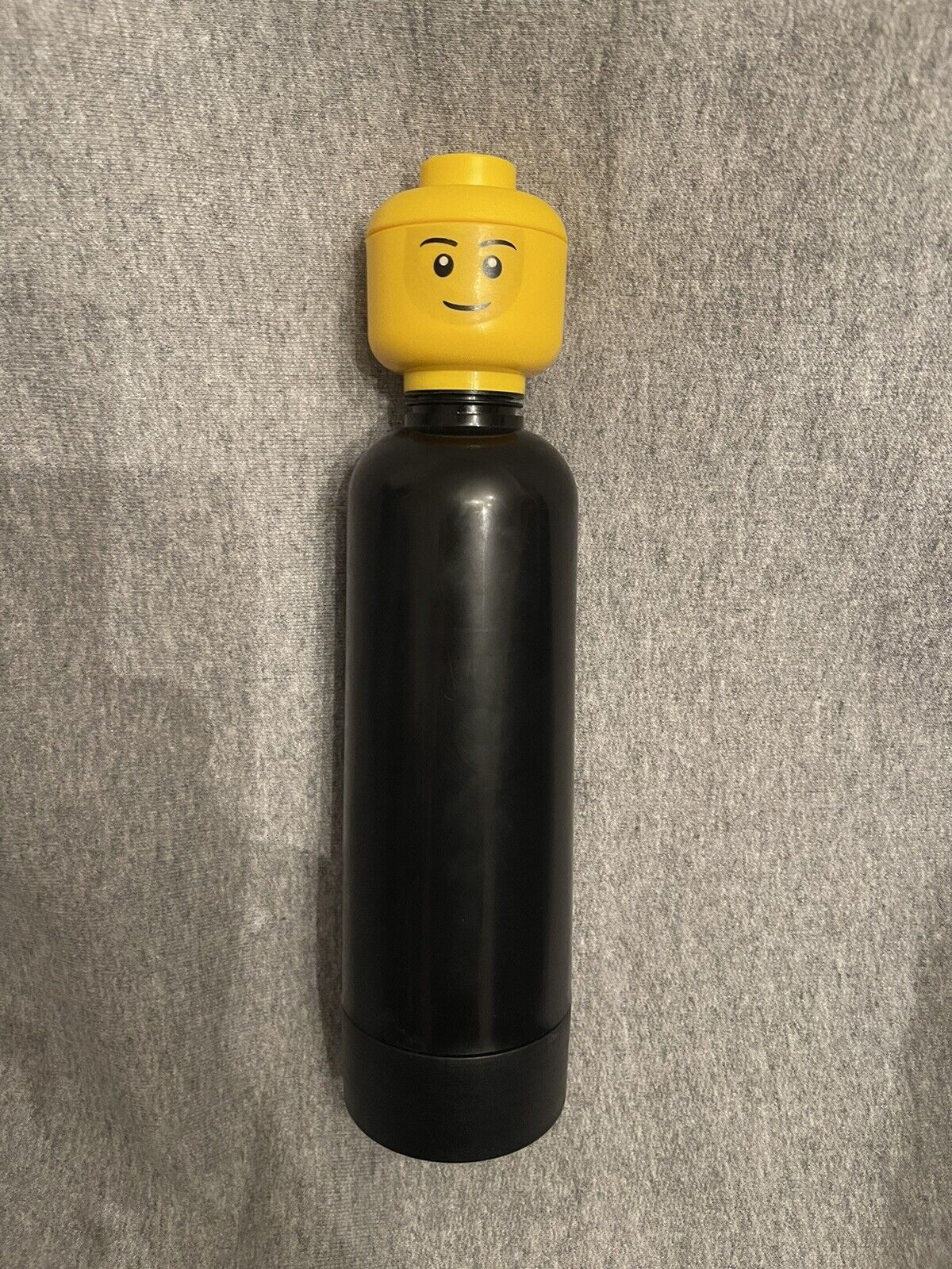 Lego Water Bottle With The Awesome Lego Head,  Collectible , Lunchbox