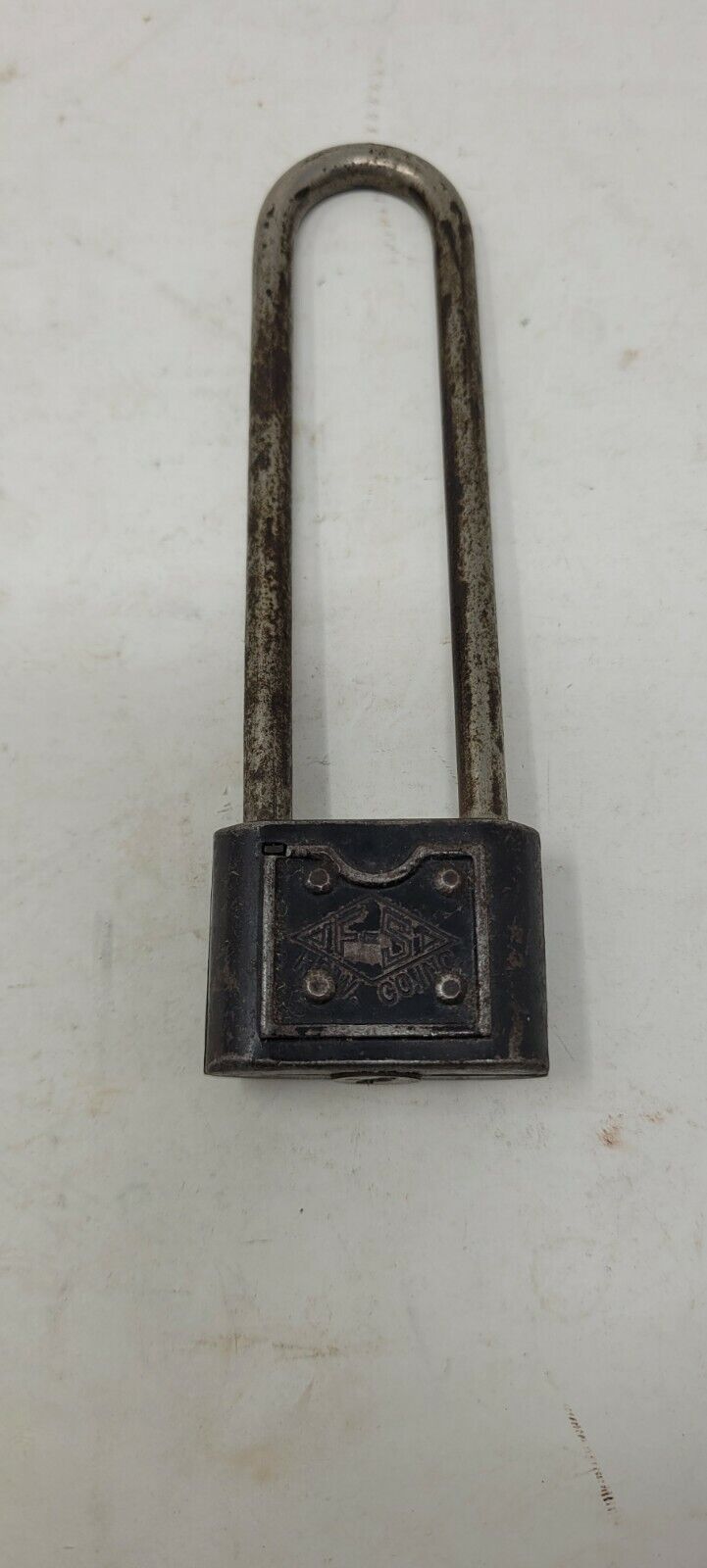 Vintage F-s Hdw Lock