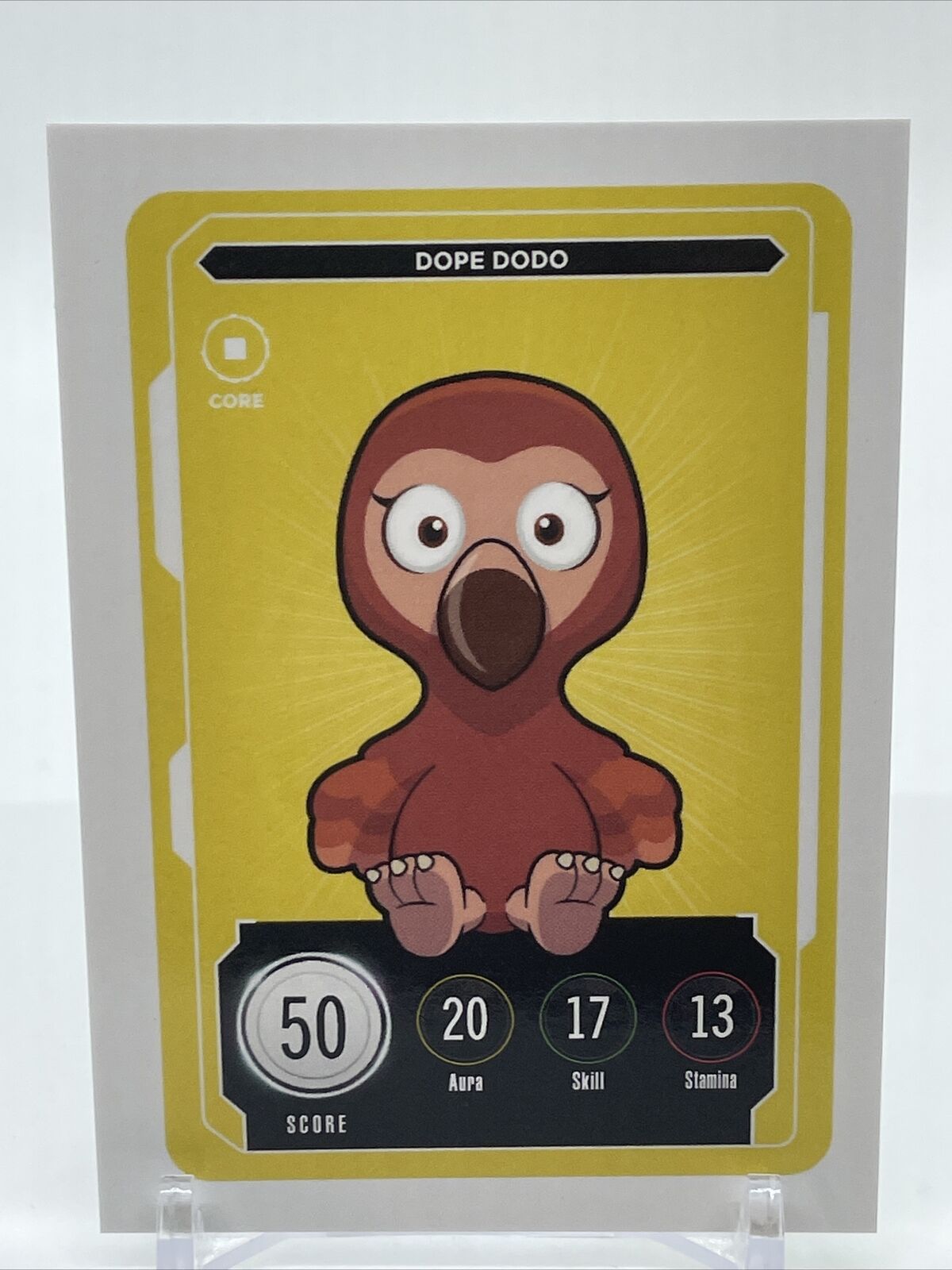 Dope Dodo Veefriends Compete And Collect Series 2 Trading Card Gary Vee