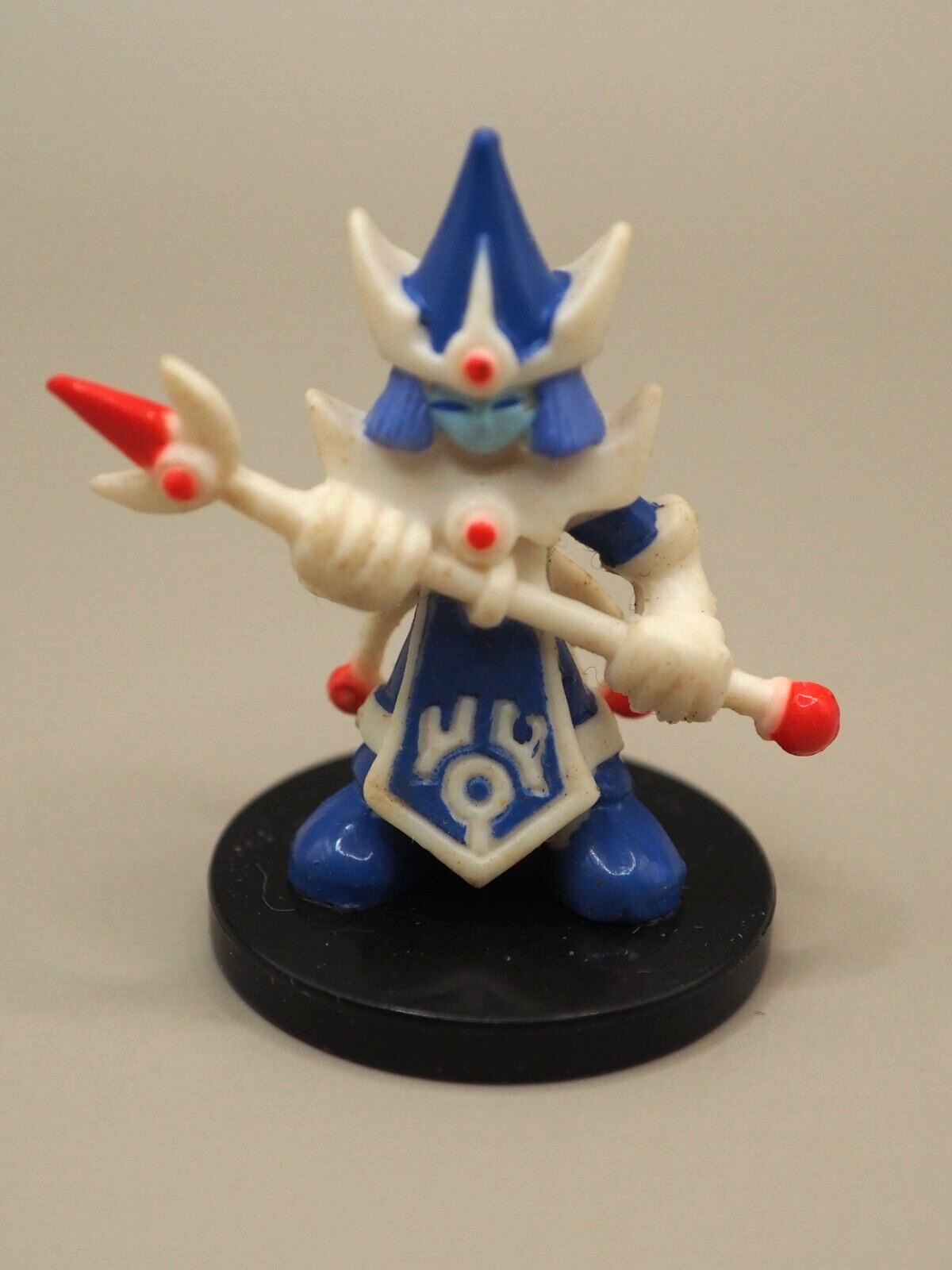Little Wizard Yu-Gi-Oh Dungeon Dice Monsters Figure Only Japan F810