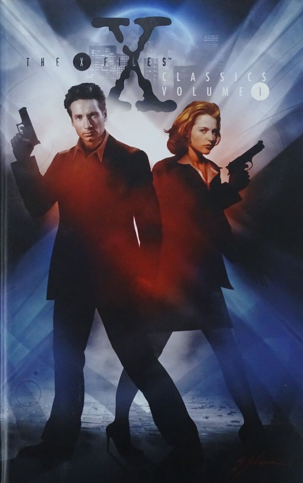 X-Files Classics Volume 1 [The X-Files [Classics]]