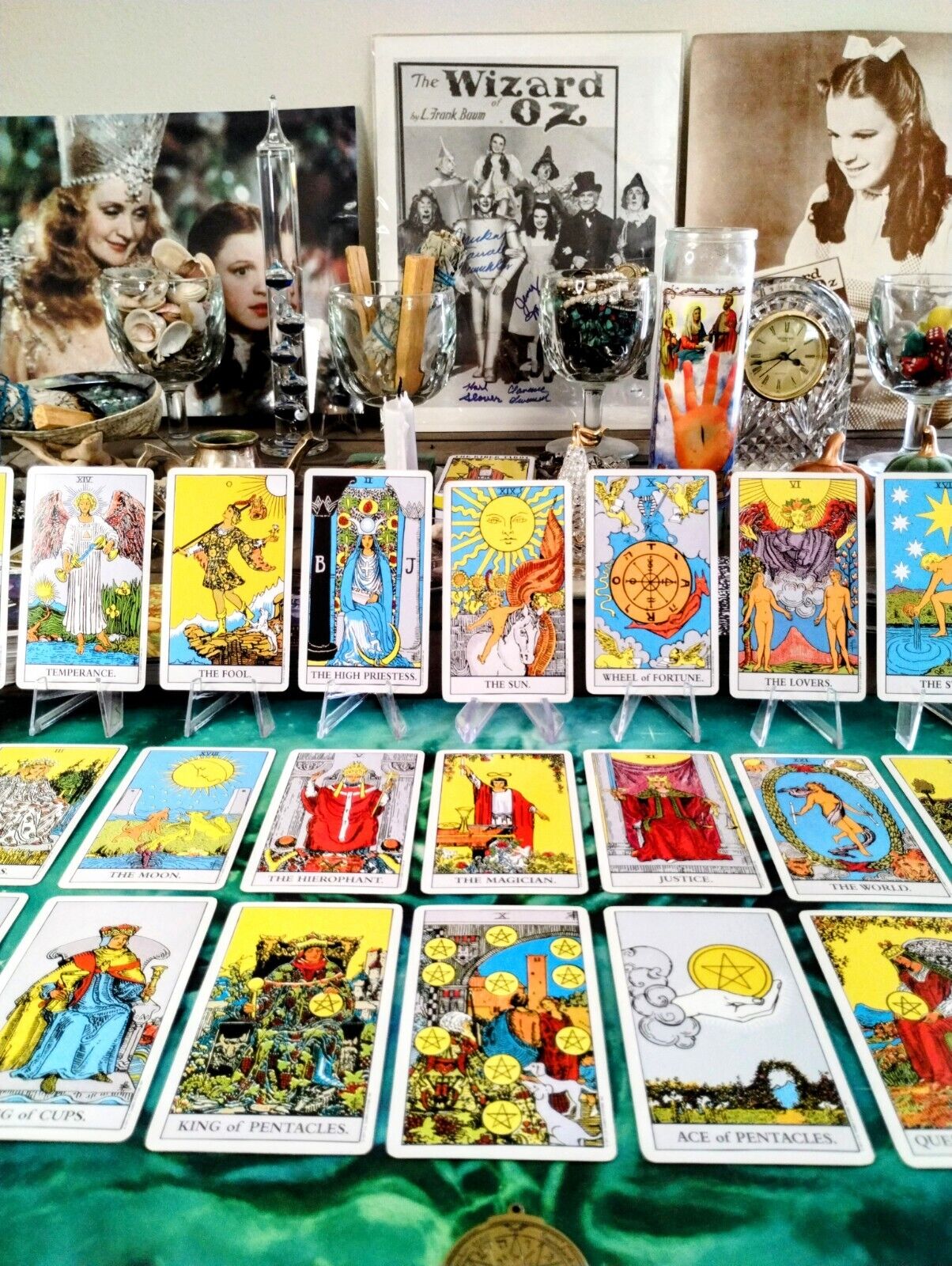Same-Day Tarot Reading Soulmate Career Financial Psychic Medium Clairvoyant TF 