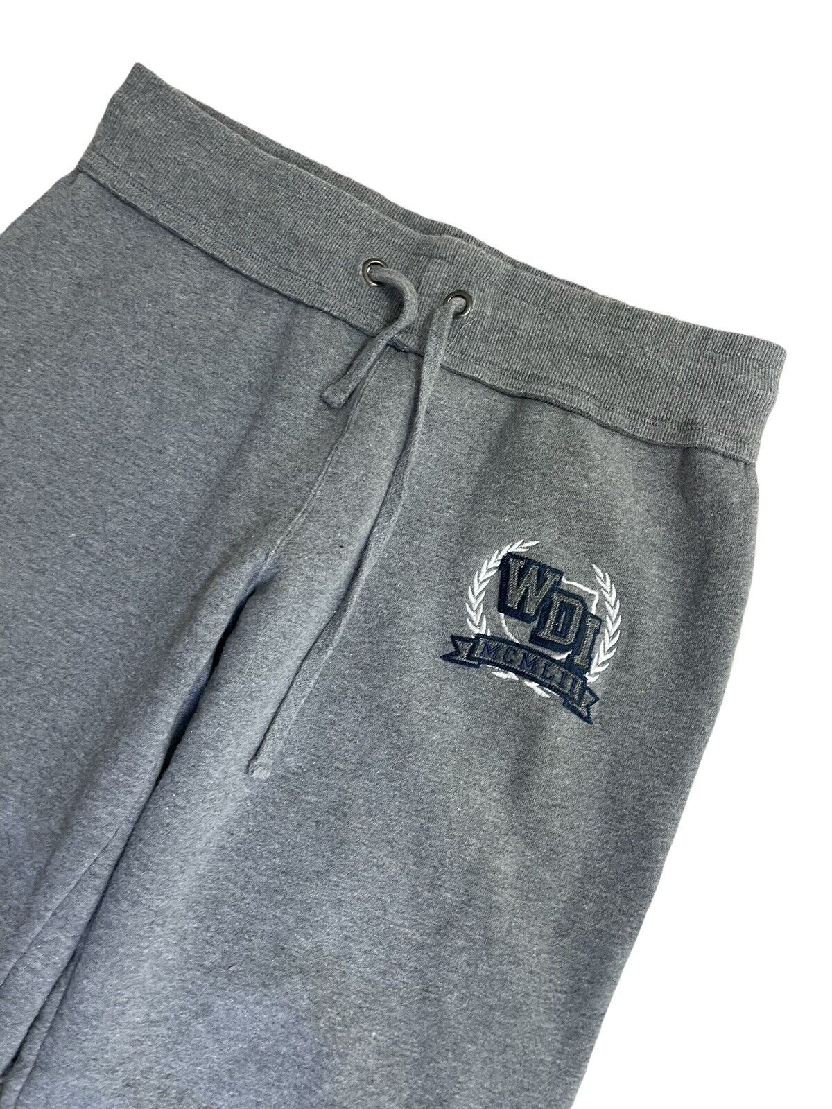 Disney Imagineering WDI Women’s Extra Large XL Sweatpants Logo Gray HTF