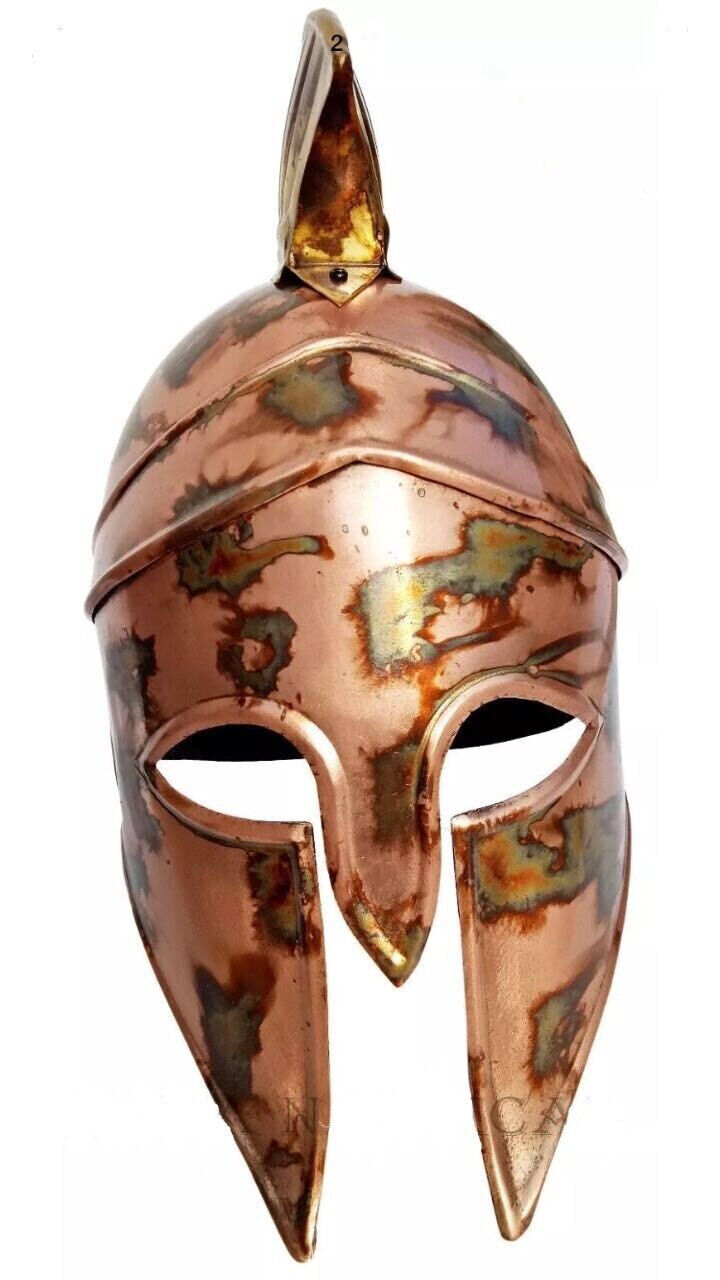 300 Rise of Empire Movie Helmet  Medieval Spartan Armor Helmet Christmas Costume