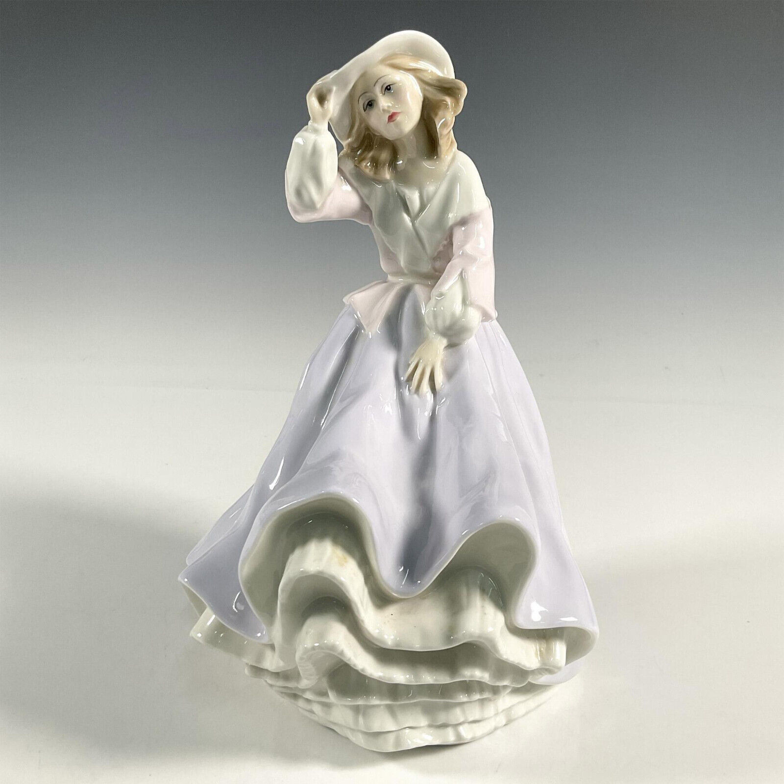 1987 Royal Doulton Reflections FREE AS THE WIND