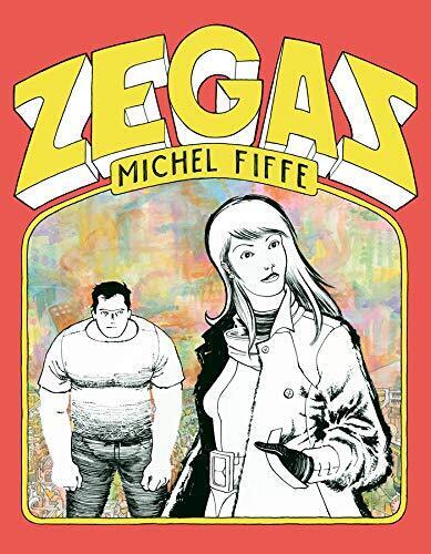 Zegas, Michel Fiffe