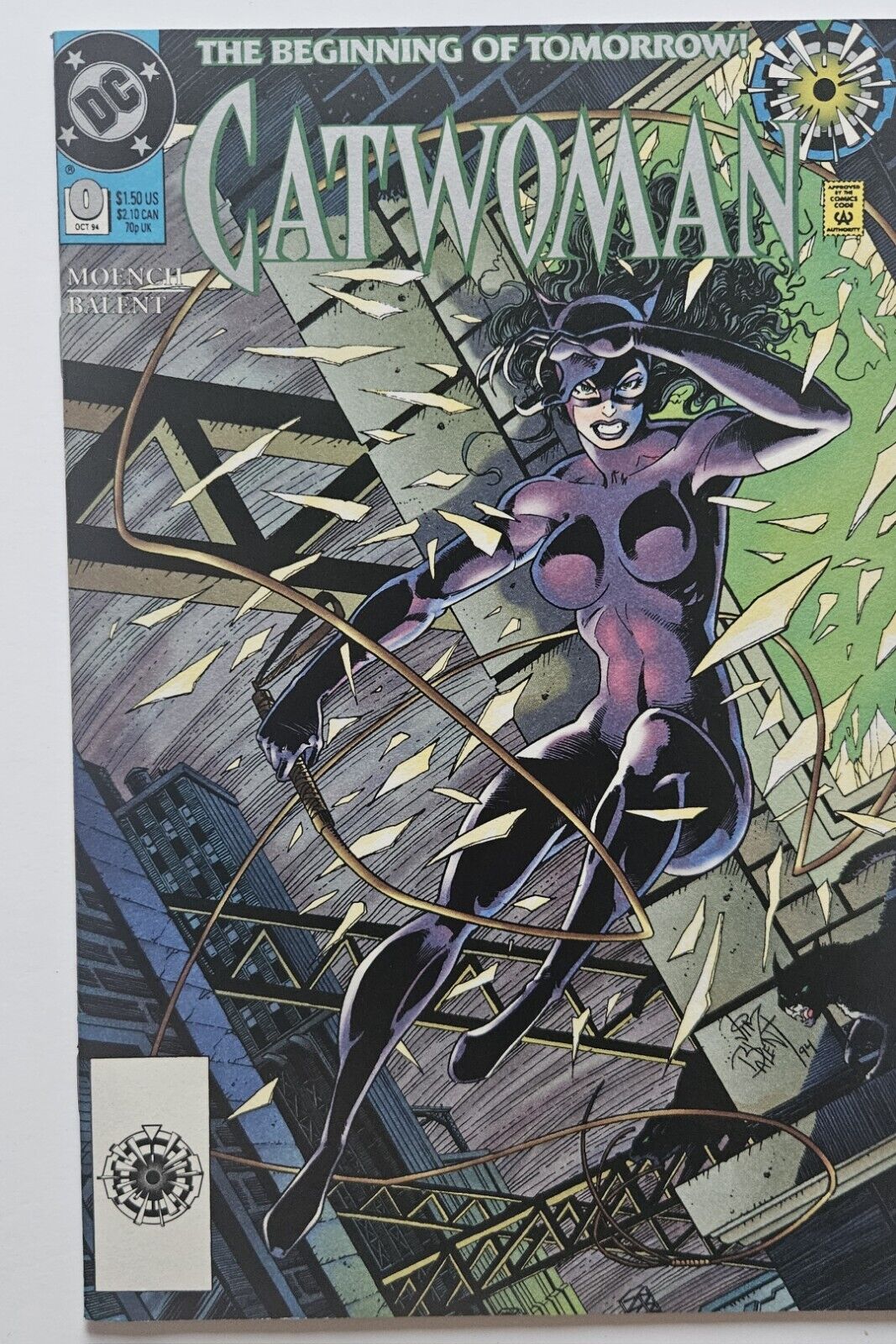 Catwoman 0 (1994) DC Comics Jim Balent COMBINE SHIPPING 