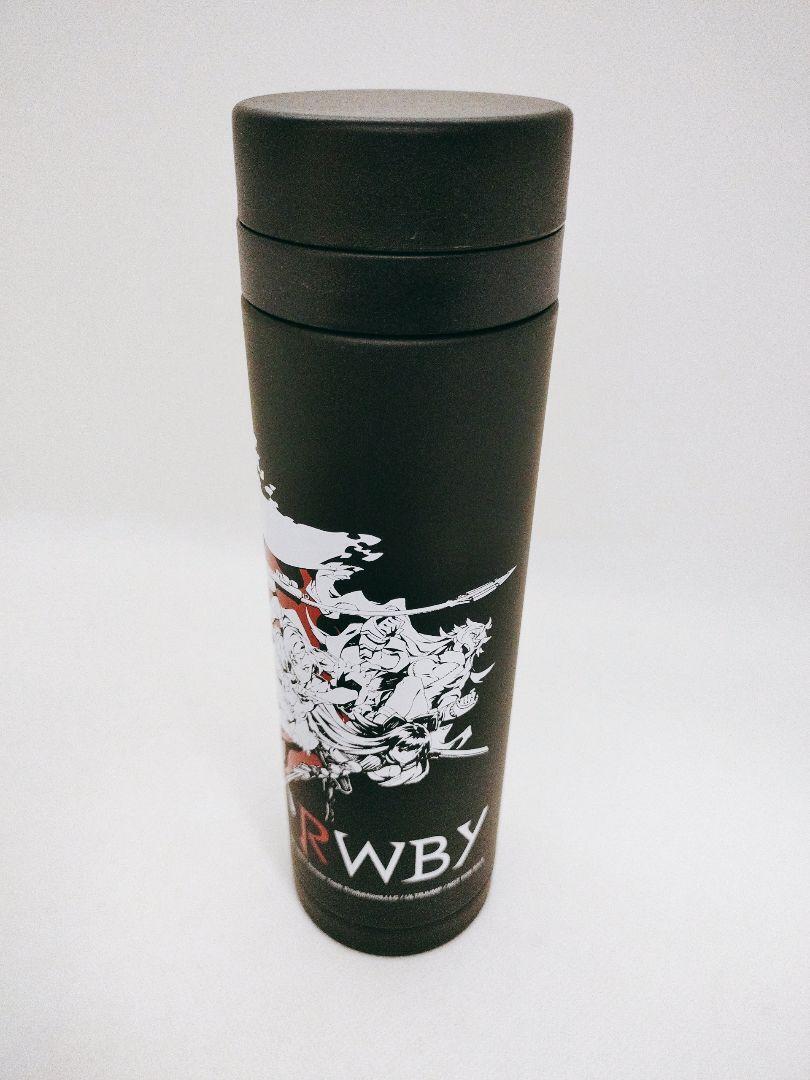 Slim Thermo Stainless Bottle Rwby Ice And Snow Empire Ultra Jump Lottery Winner
