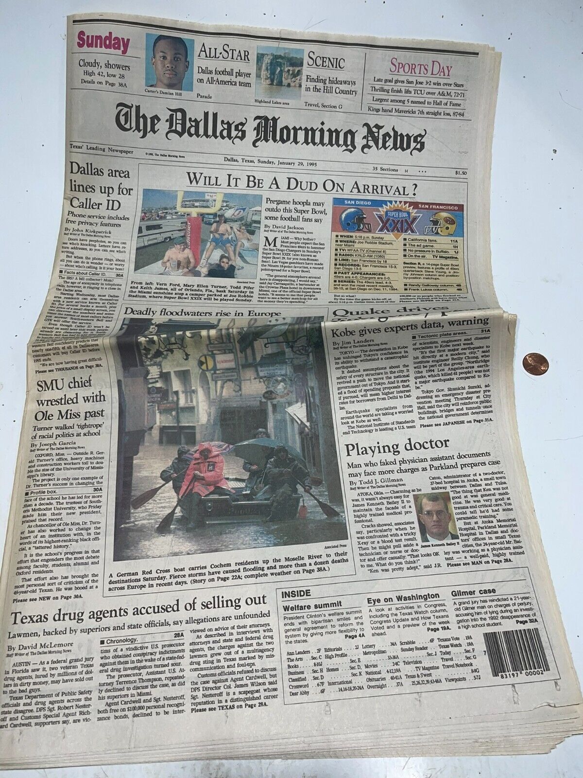 The Dallas Morning News \