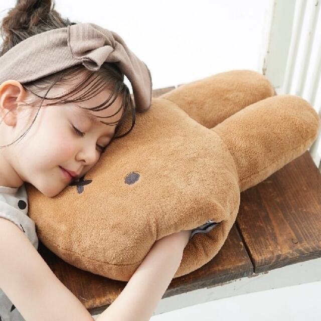 Miffy R67 Breeze 4-Piece Set Cushion Pillow Japan Cute Kawaii Retro Collector