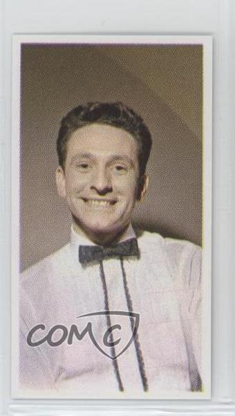 1963 Mister Softee\'s Top 20 Food Issue Lonnie Donegan #7 0jk3