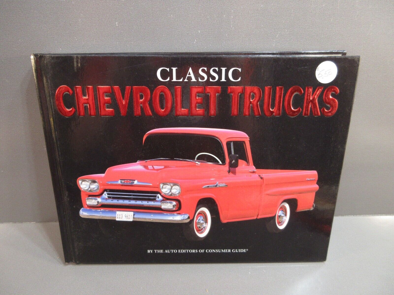 Classic Chevrolet Trucks