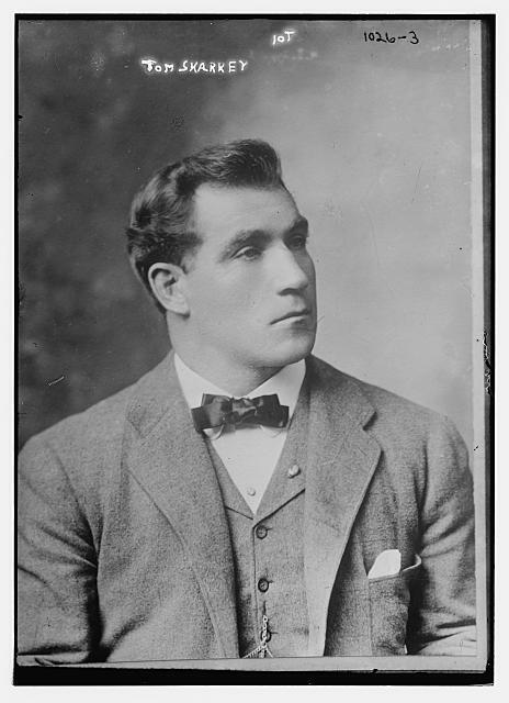 Tom Sharkey,1873-1953,\'Sailor Tom\',boxer,100 greatest punchers of all time