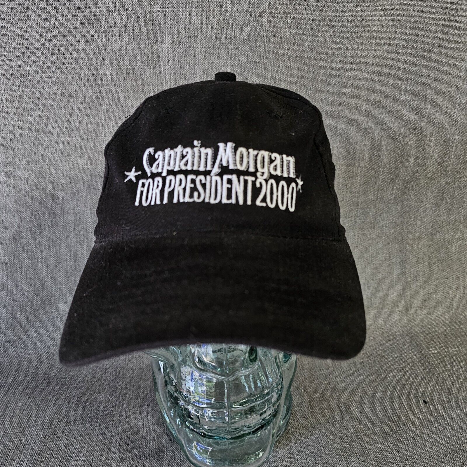 Captain Morgan for President 2000 Hat