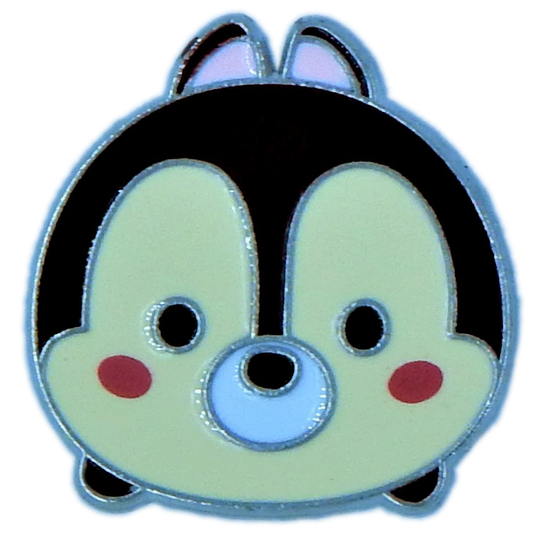 Chip & Dale Individual Pin Walt Disney World Parks Trading Pins ~ Brand New